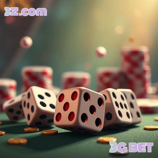 Explore os Jogos Incríveis da 3g bet e Divirta-se